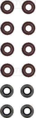 Seal Set, valve stem